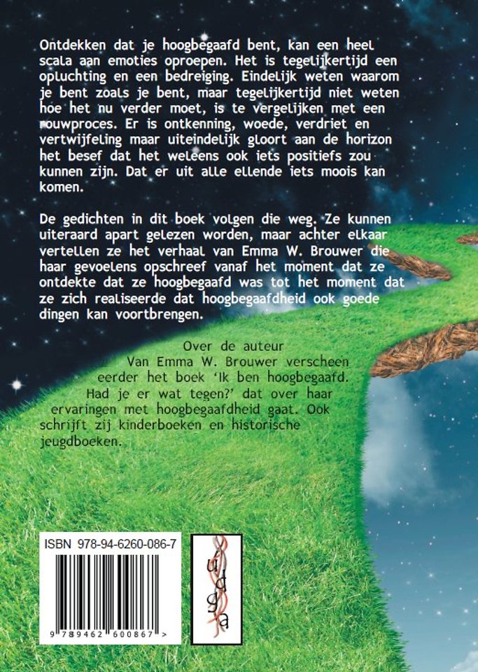 Een mesostichon is een gedicht