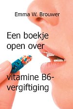 Een boekje open over vitamine B6-vergiftiging