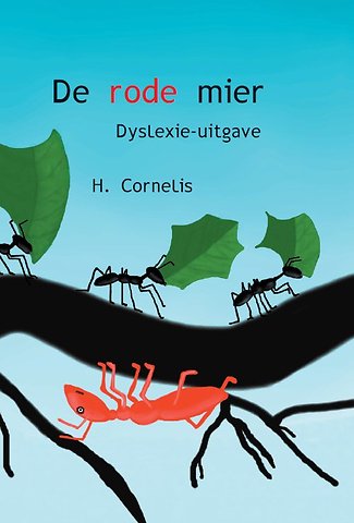De rode mier
