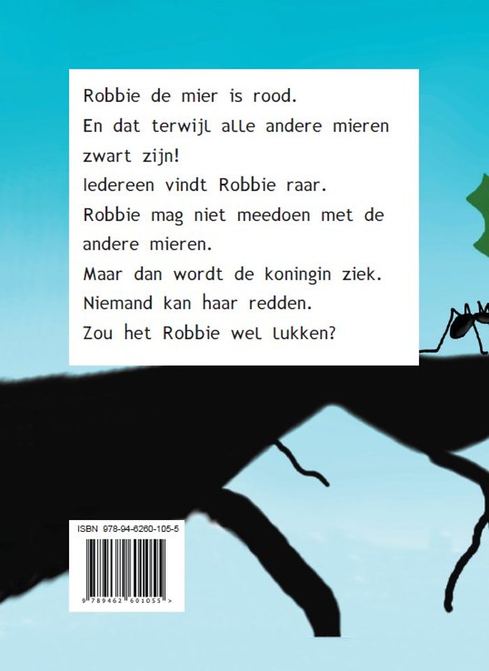 De rode mier