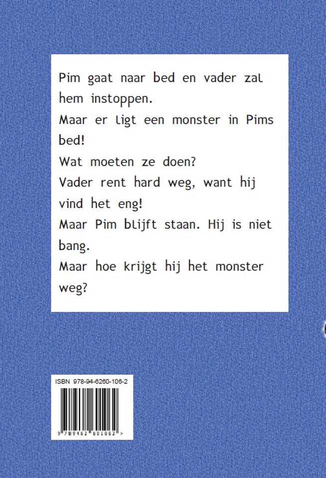 Het monster dat te groot was