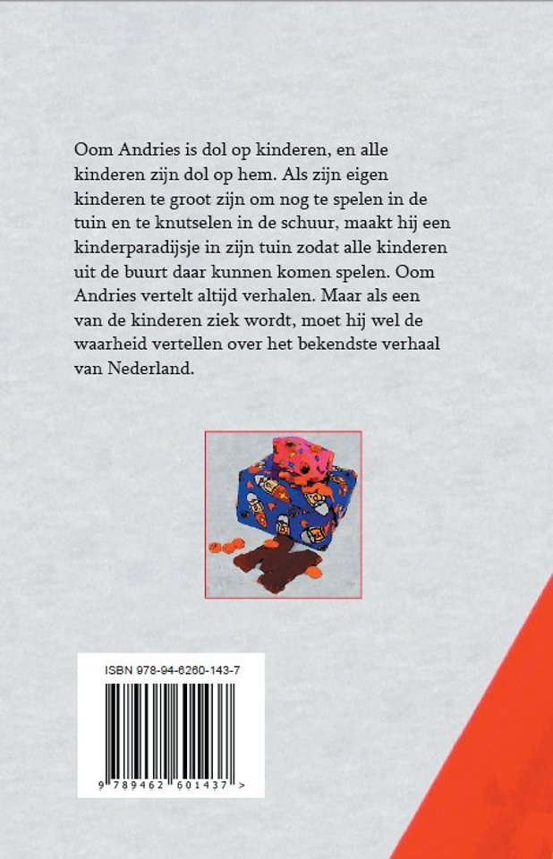 Het verhaal van oom Andries