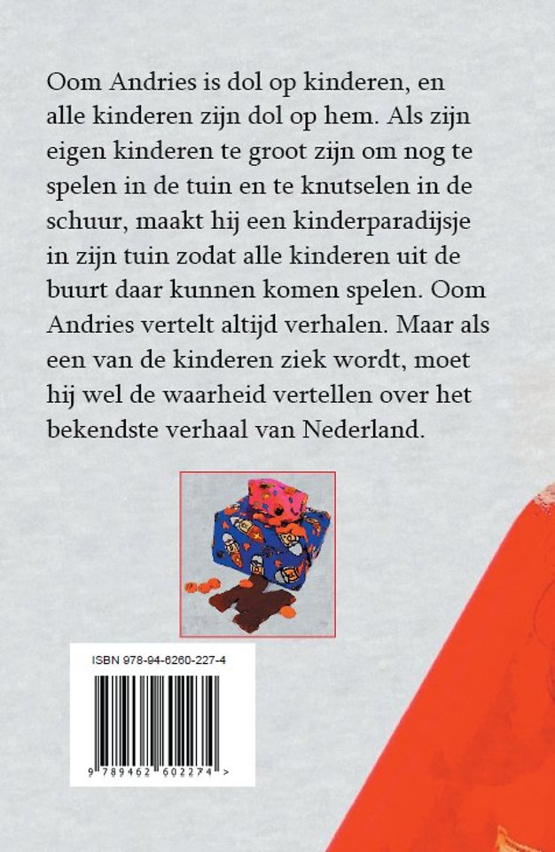 Het verhaal van oom Andries