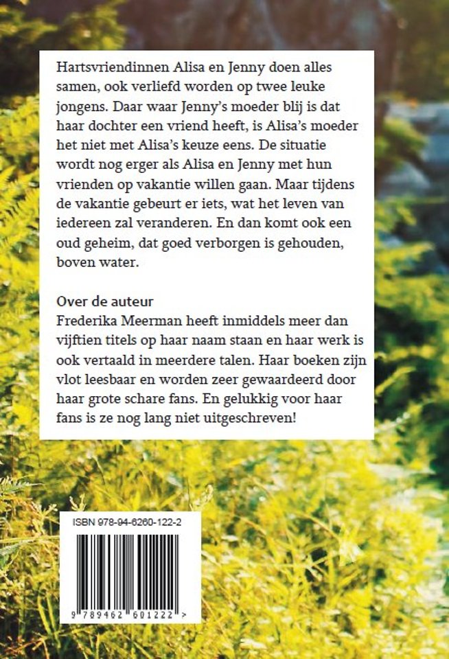 Een oud geheim