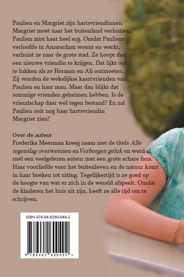 Vriendschap boven alles