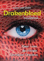 Drakenbloed - Groteletterboek 1 band