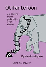 Olifantefoon Dyslexie-uitgave