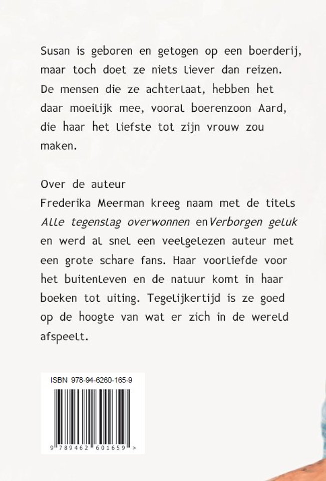 Susans ware thuis