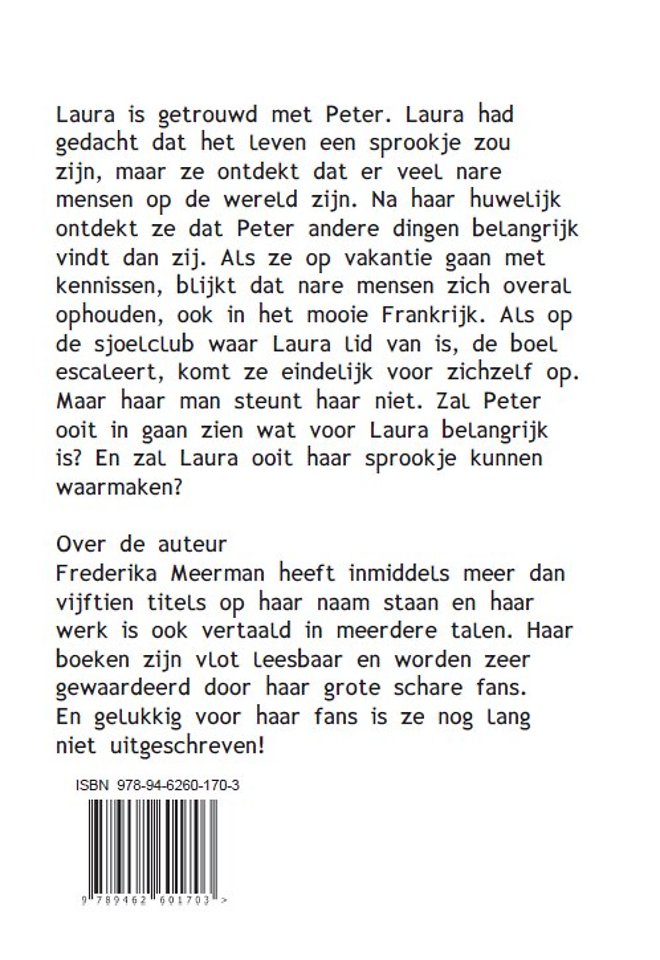 Laura's sprookje