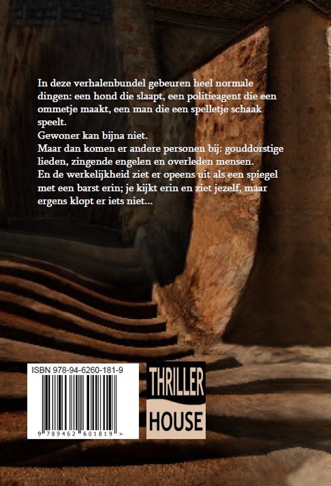 De man die gedroomd werd