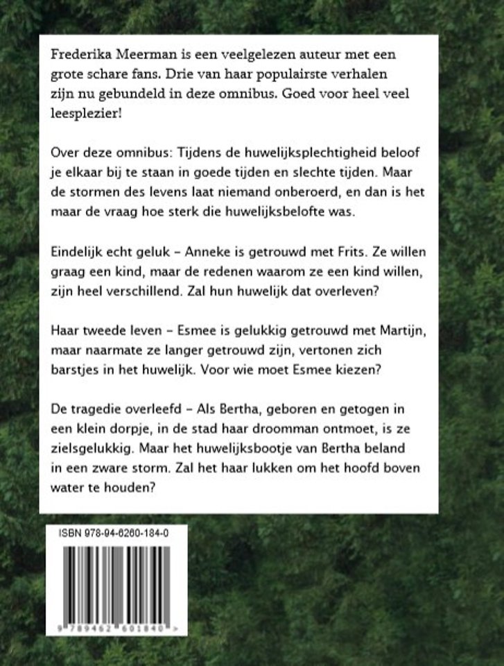 Huwelijksperikelen