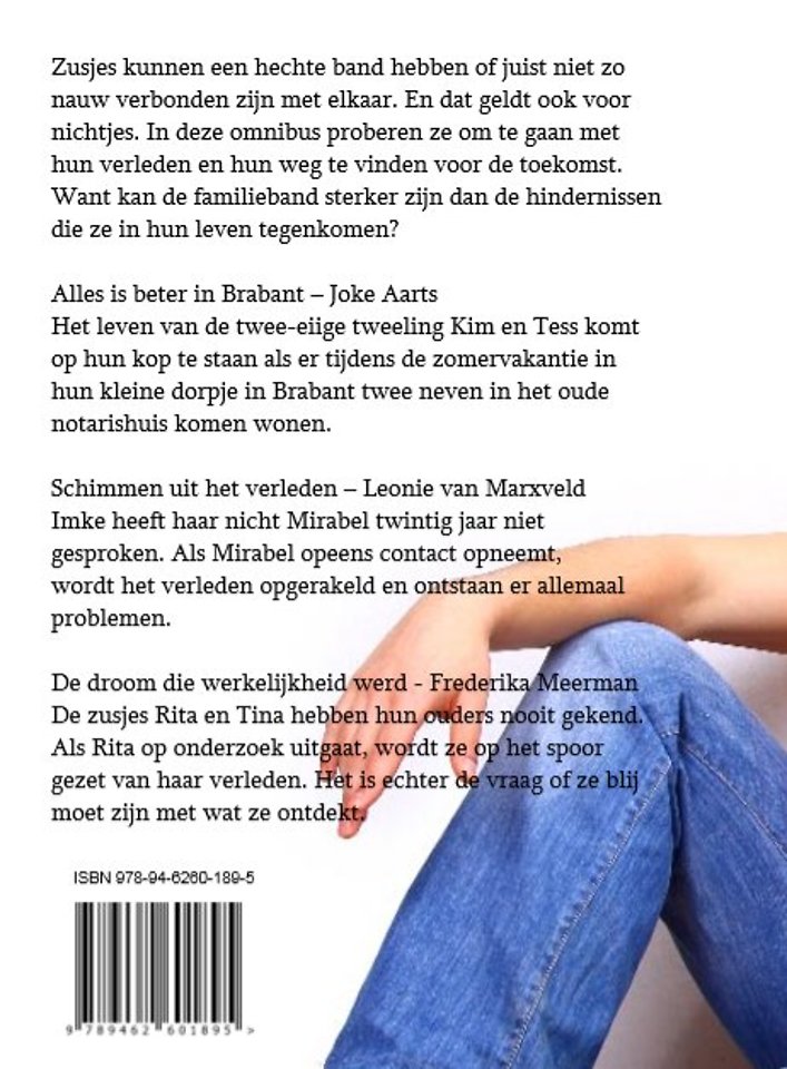 Van het verleden naar de toekomst