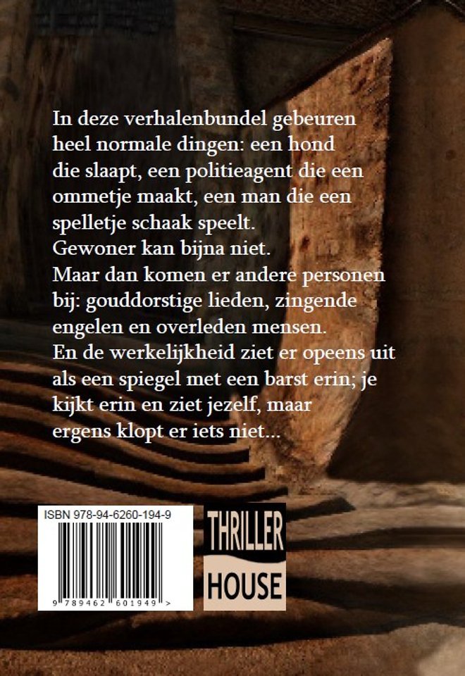 De man die gedroomd werd