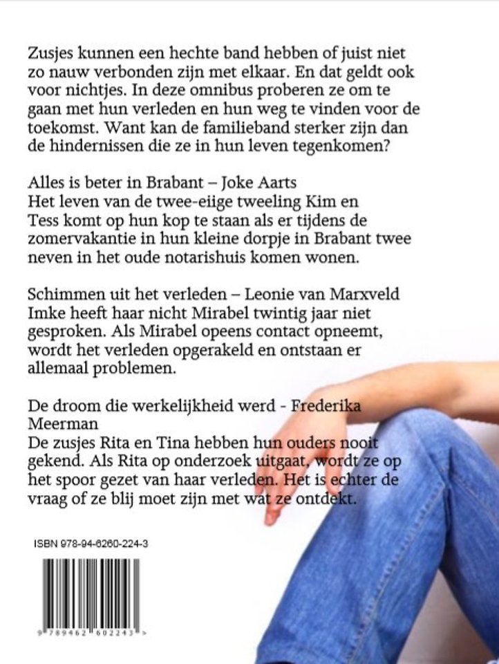 Van het verleden naar de toekomst