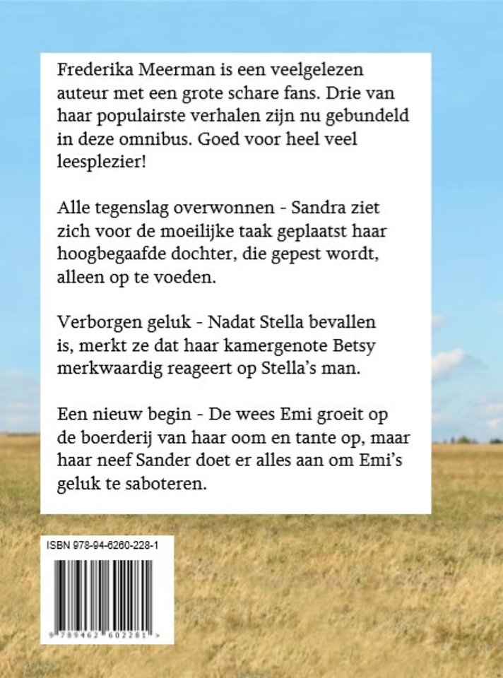 Op weg naar nieuw geluk