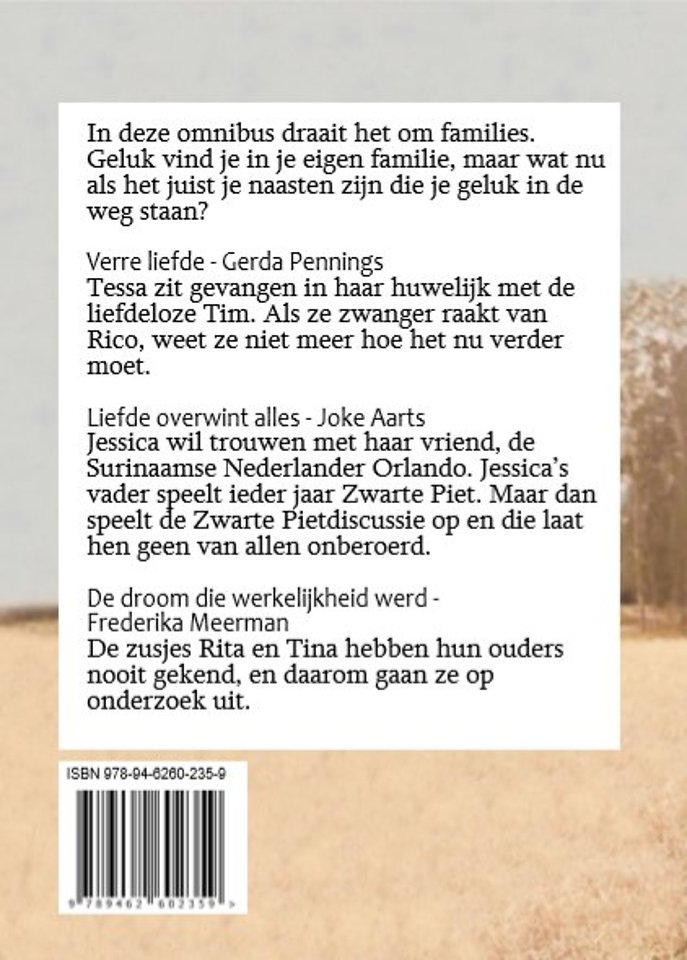 Familiegeluk