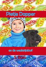 Pietje en de wedstrijdduif - Groteletterboek