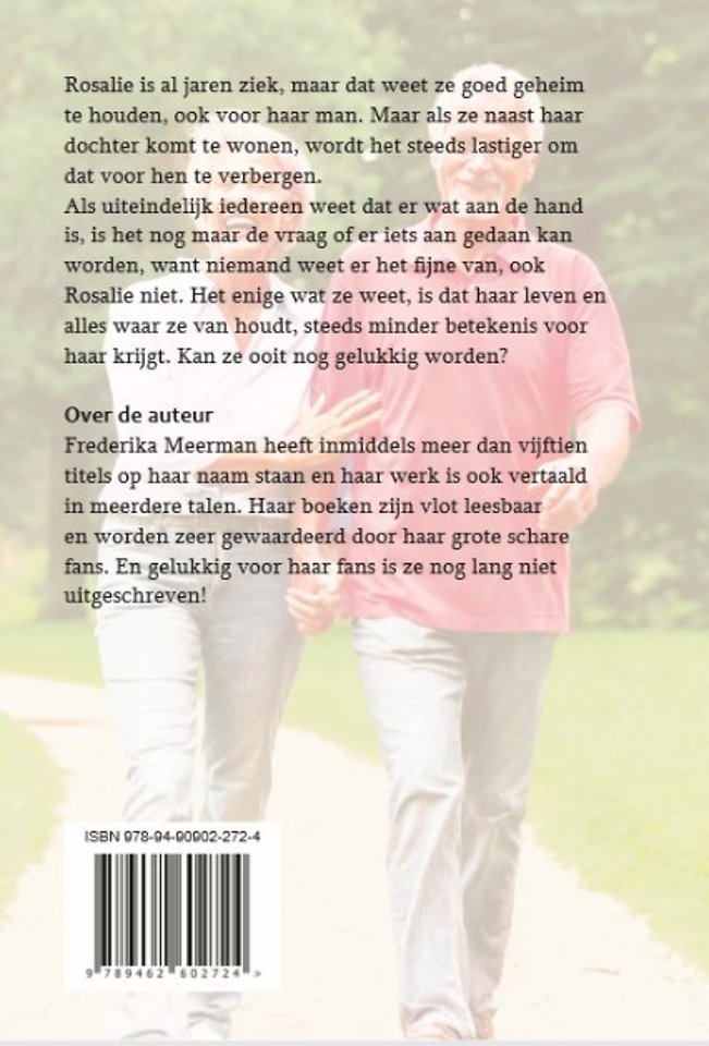 Weer gelukkig na alle ellende