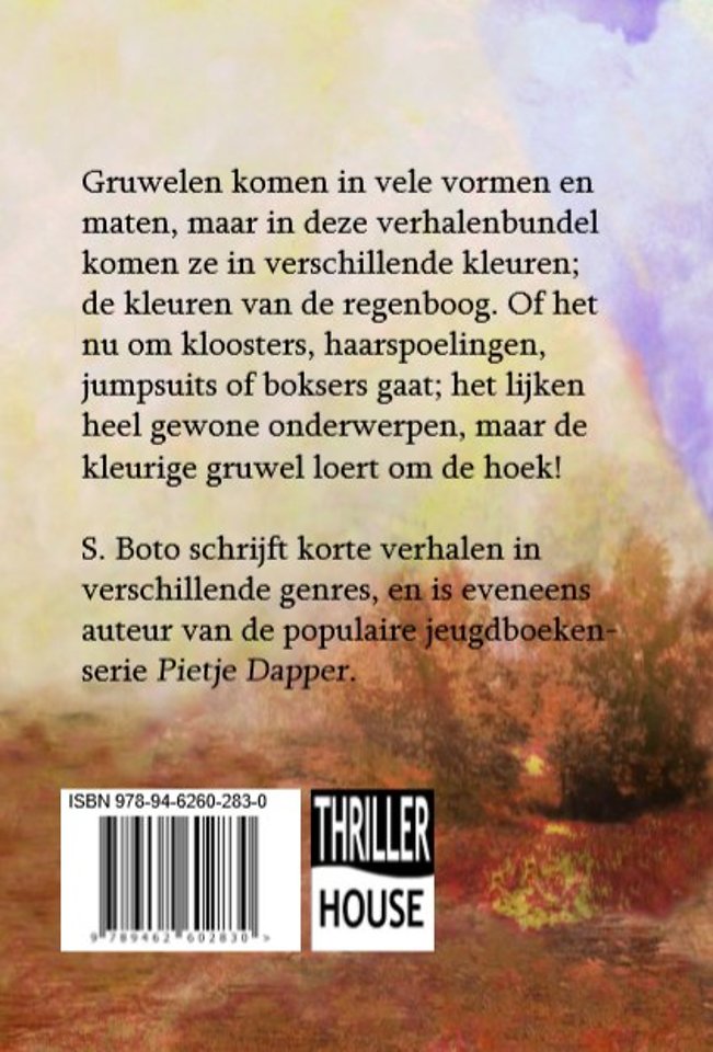 Gruwelijke regenboog