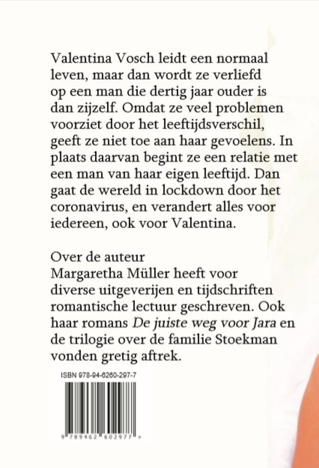 Een leven na het virus - Groteletterboek