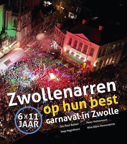 Zwollenarren op hun best