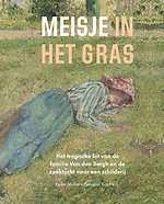 Meisje in het gras