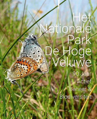 Het Nationale park De Hoge Veluwe