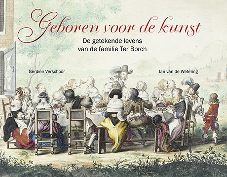 Geboren voor de kunst