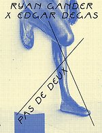Ryan Gander x Edgar Degas