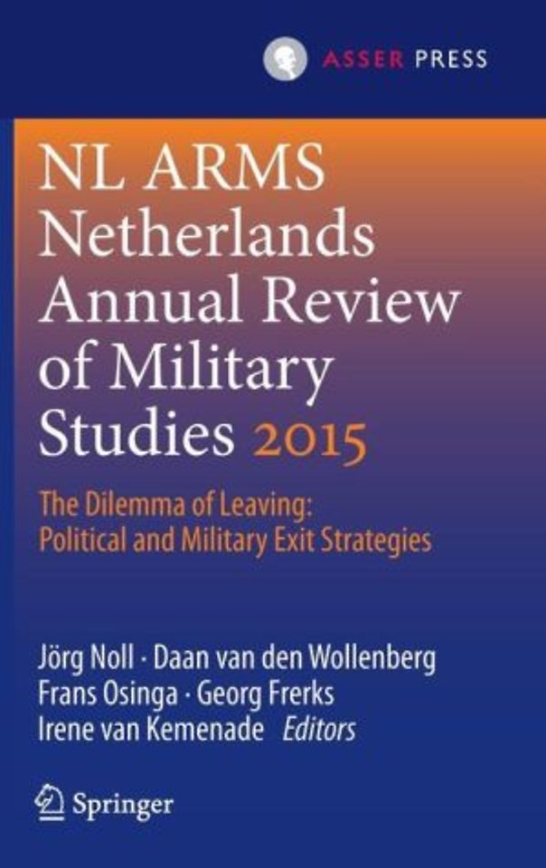 Netherlands annual review of military studies 2015