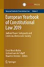European Yearbook of Constitutional Law 2019 European Yearbook of Constitutional Law 2019
