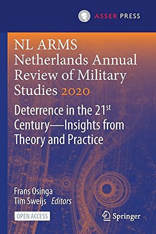 NL ARMS Netherlands Annual Review of Military Studies 2020