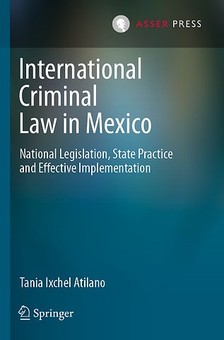 International Criminal Law in Mexico