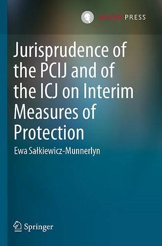 Jurisprudence of the PCIJ and of the ICJ on Interim Measures of Protection