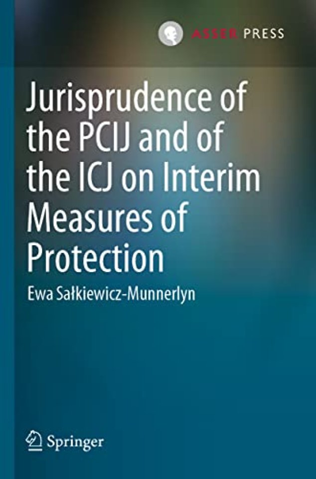 Jurisprudence of the PCIJ and of the ICJ on Interim Measures of Protection