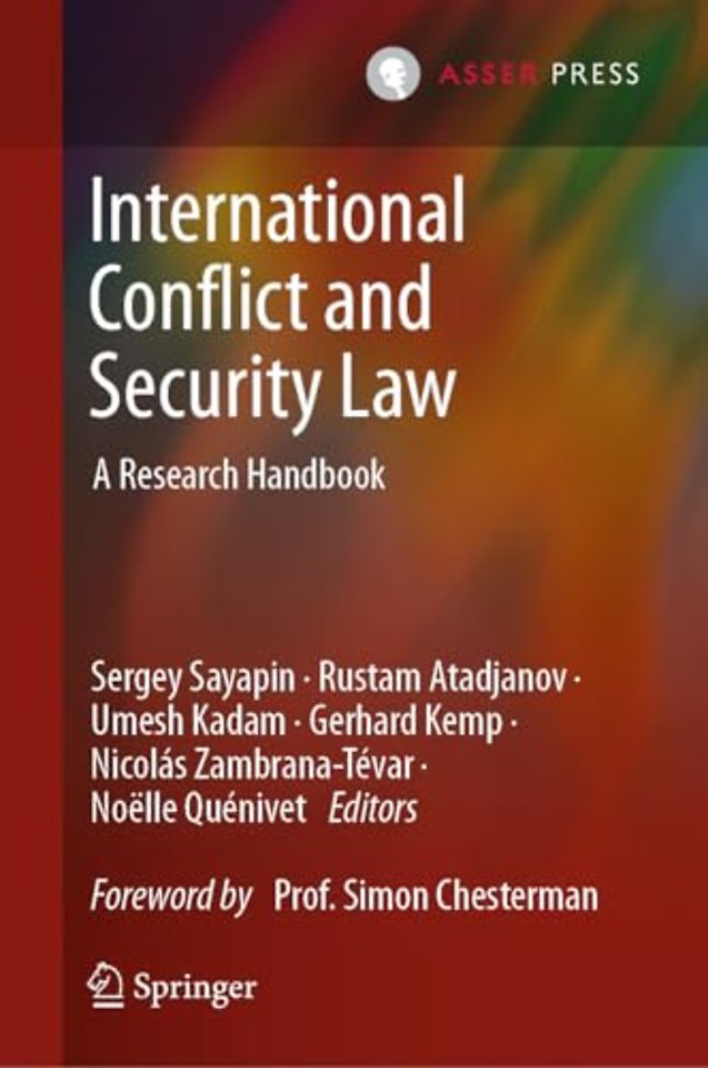 International Conflict and Security Law