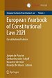 European Yearbook of Constitutional Law 2021 European Yearbook of Constitutional Law 2021