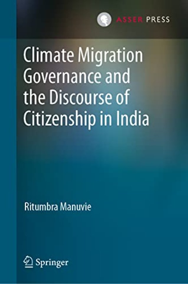 Climate Migration Governance and the Discourse of Citizenship in India