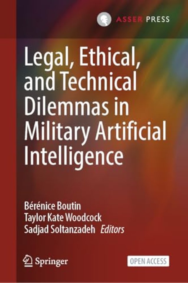 Legal, Ethical, and Technical Dilemmas in Military Artificial Intelligence