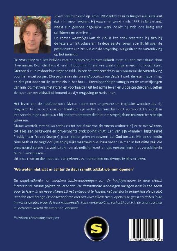 Apocalyps van de ziel