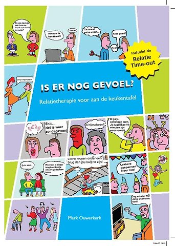 Is er nog gevoel?