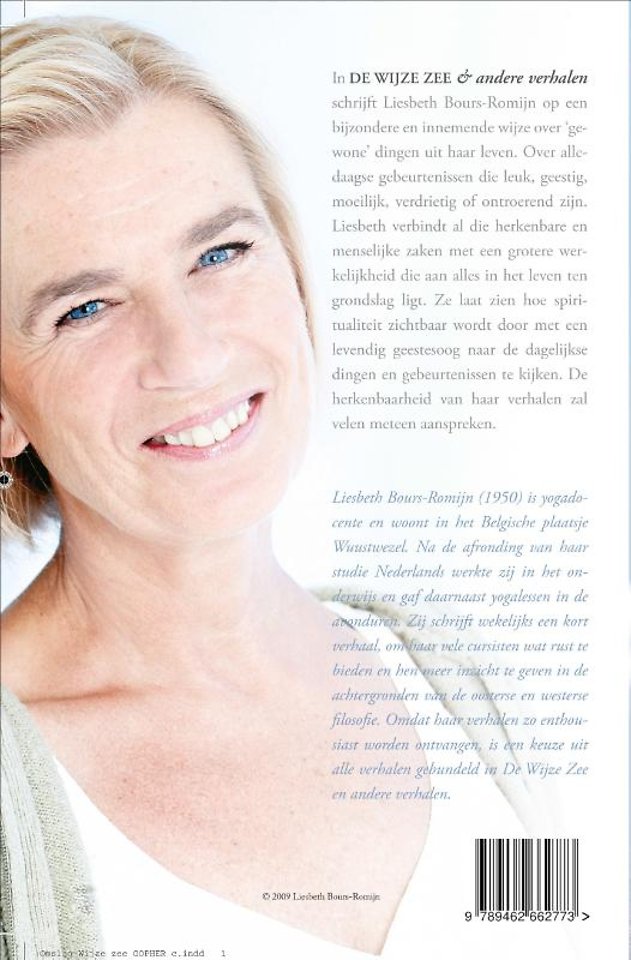 De Wijze Zee en andere verhalen