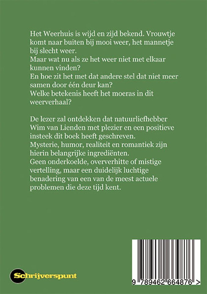 Goed klimaat voor weerpraat