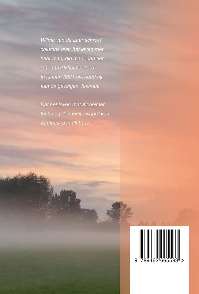 Alzheimer is om te lachen