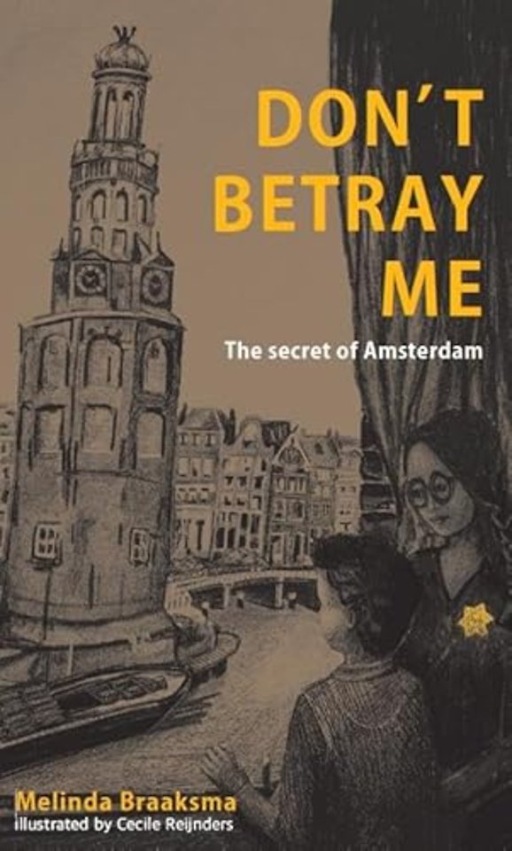Don't Betray Me