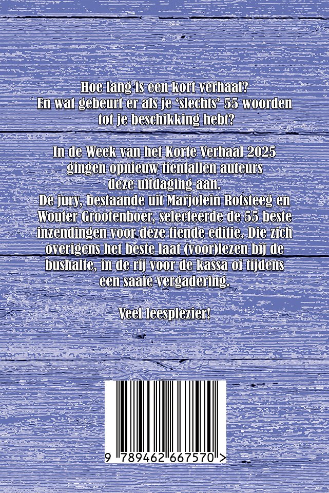 55 woordenverhalen 2025