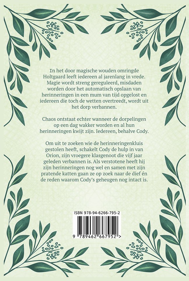 Het dorp zonder herinneringen