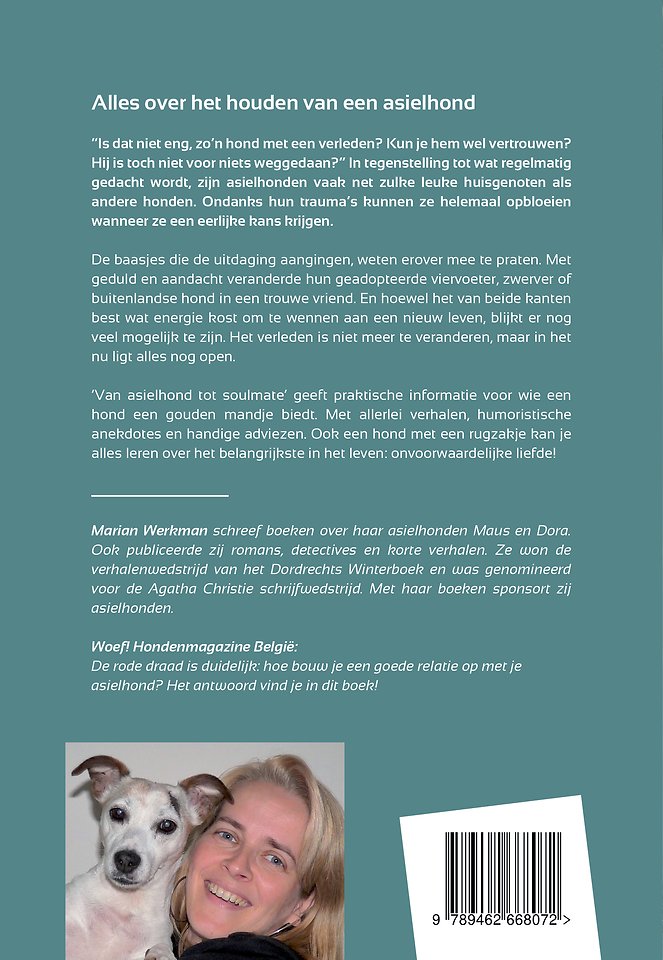 Van asielhond tot soulmate