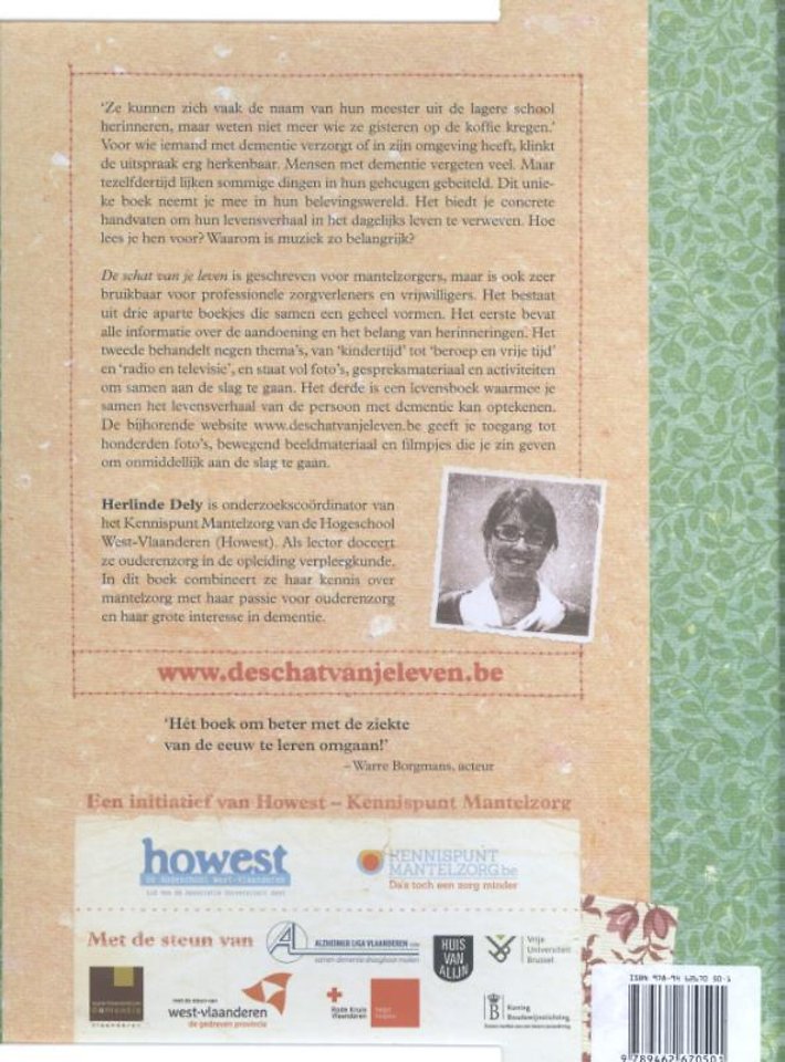 De schat van je leven