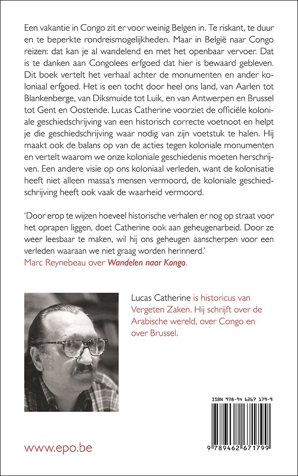 Het dekoloniseringsparcours